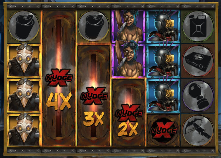 Apocalypse xNudge
