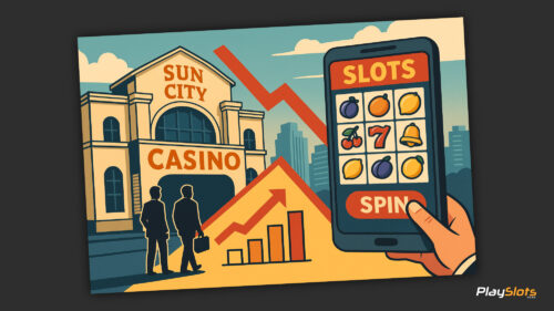 Online Gambling Surges