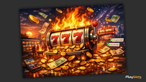 Why Some Slot Games Feel ‘Hot’ image