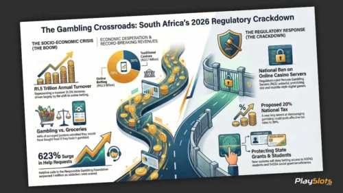 Gambling Crossroads February 2026