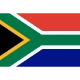 South African flag